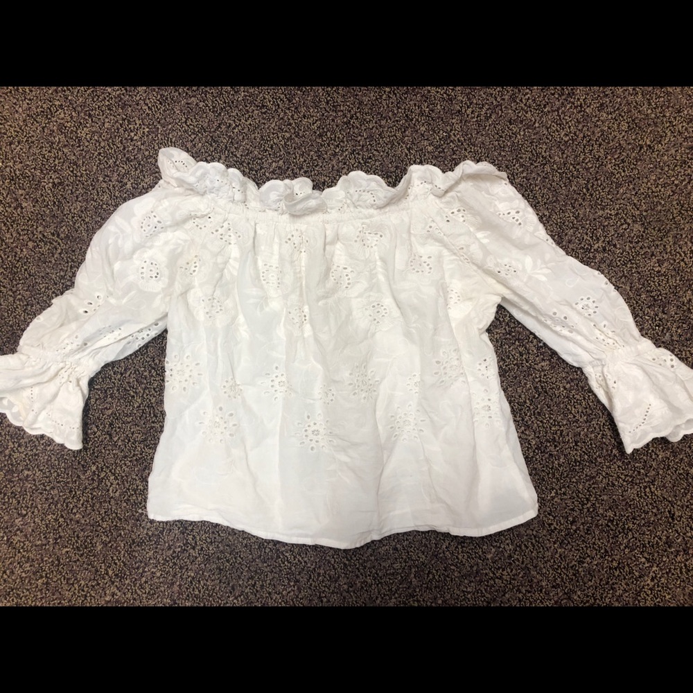 Nasty gal top